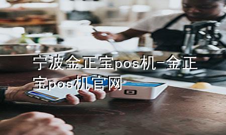 宁波金正宝pos机-金正宝pos机官网