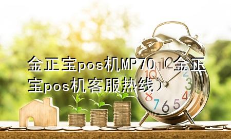 金正宝pos机MP70(金正宝pos机客服热线)
