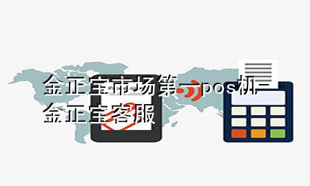 金正宝市场第一pos机-金正宝客服