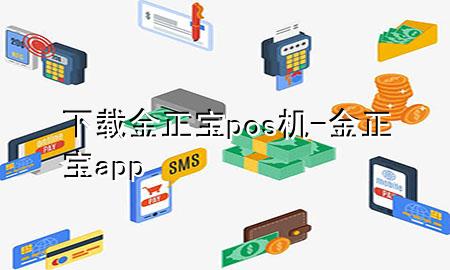 下载金正宝pos机-金正宝app