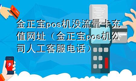 金正宝pos机没流量卡充值网址(金正宝pos机公司人工客服电话)