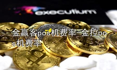 金赢客pos机费率-金控pos机费率