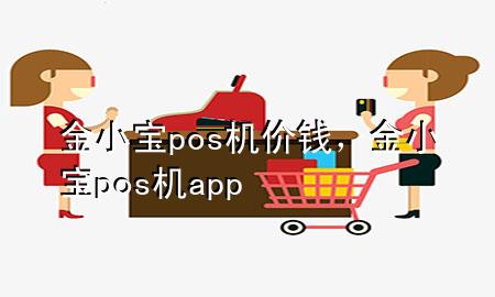 金小宝pos机价钱,金小宝pos机app