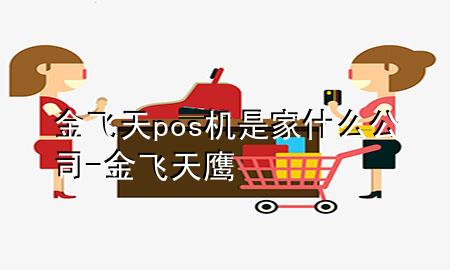 金飞天pos机是家什么公司-金飞天鹰