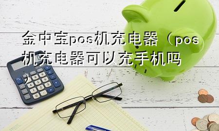 金中宝pos机充电器(pos机充电器可以充手机吗)