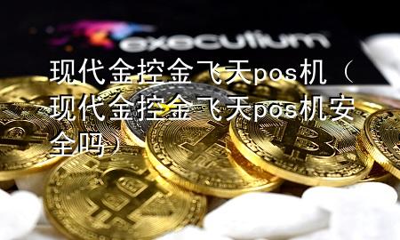 现代金控金飞天pos机(现代金控金飞天pos机安全吗)
